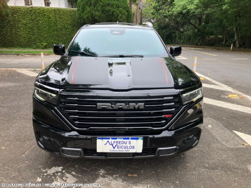 RAM RAMPAGE R/T 2025/2026